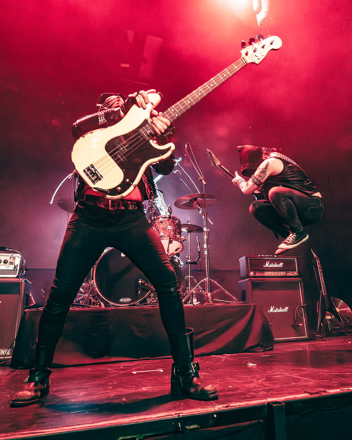Midnight - Satanic Royalty 15th Anniversary World Tour 2026